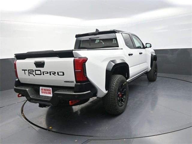 2026 Toyota Tacoma Hybrid TRD Pro