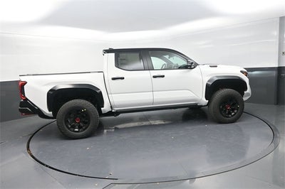 2026 Toyota Tacoma Hybrid TRD Pro
