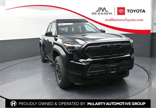 2026 Toyota Tacoma Hybrid TRD Off Road