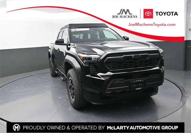 2026 Toyota Tacoma Hybrid TRD Off Road