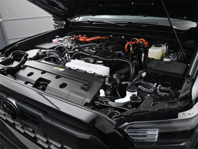 2026 Toyota Tacoma Hybrid TRD Off Road