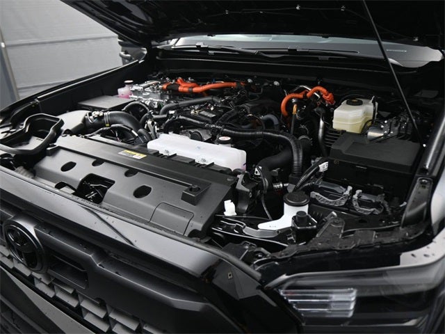 2026 Toyota Tacoma Hybrid TRD Off Road