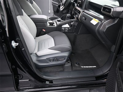 2026 Toyota Tacoma Hybrid TRD Off Road