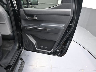 2026 Toyota Tacoma Hybrid TRD Off Road