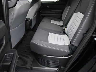 2026 Toyota Tacoma Hybrid TRD Off Road