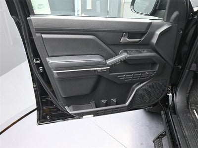 2026 Toyota Tacoma Hybrid TRD Off Road