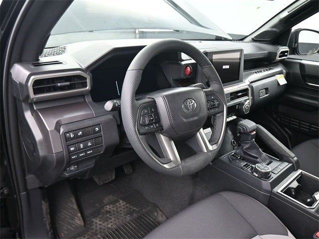 2026 Toyota Tacoma Hybrid TRD Off Road