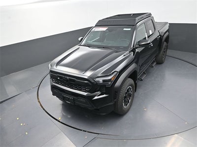 2026 Toyota Tacoma Hybrid TRD Off Road