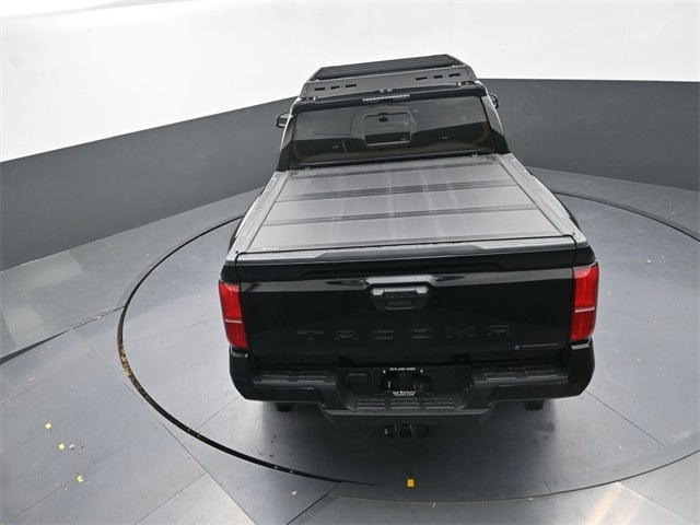 2026 Toyota Tacoma Hybrid TRD Off Road