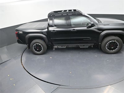 2026 Toyota Tacoma Hybrid TRD Off Road