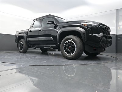 2026 Toyota Tacoma Hybrid TRD Off Road