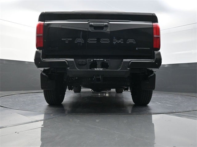 2026 Toyota Tacoma Hybrid TRD Off Road