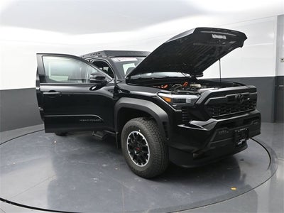 2026 Toyota Tacoma Hybrid TRD Off Road