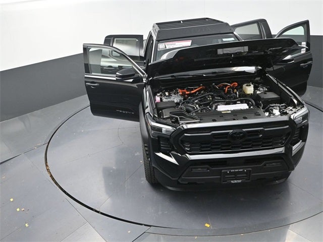 2026 Toyota Tacoma Hybrid TRD Off Road
