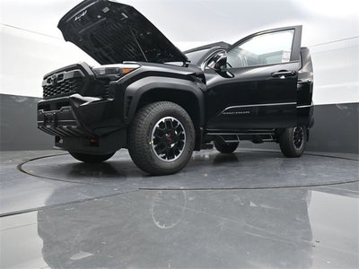 2026 Toyota Tacoma Hybrid TRD Off Road