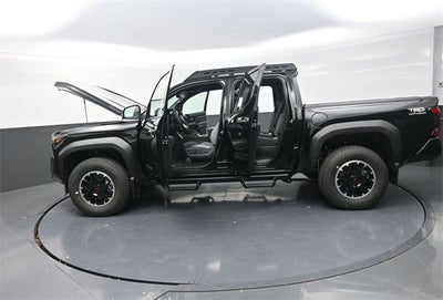 2026 Toyota Tacoma Hybrid TRD Off Road