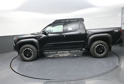 2026 Toyota Tacoma Hybrid TRD Off Road