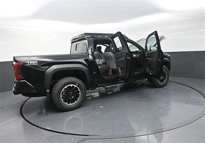 2026 Toyota Tacoma Hybrid TRD Off Road