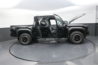 2026 Toyota Tacoma Hybrid TRD Off Road