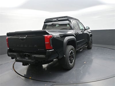 2026 Toyota Tacoma Hybrid TRD Off Road