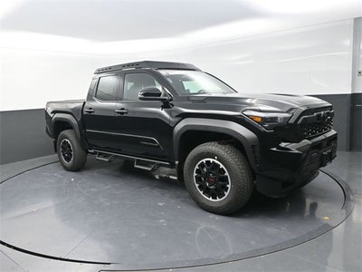 2026 Toyota Tacoma Hybrid TRD Off Road