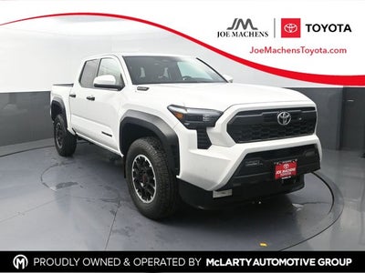 2024 Toyota Tacoma Hybrid TRD Off Road