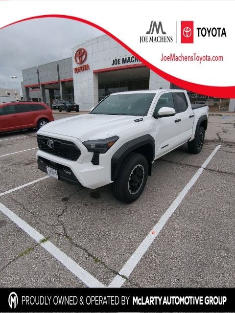 2024 Toyota Tacoma Hybrid TRD Off Road