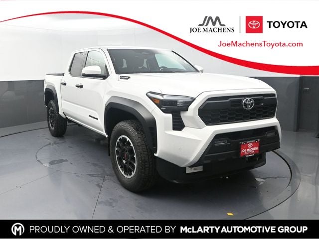 2024 Toyota Tacoma Hybrid TRD Off Road