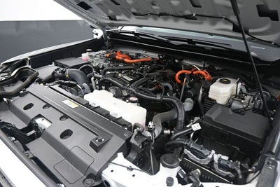 2024 Toyota Tacoma Hybrid TRD Off Road