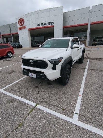 2024 Toyota Tacoma Hybrid TRD Off Road