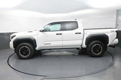 2024 Toyota Tacoma Hybrid TRD Off Road