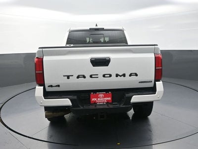 2024 Toyota Tacoma Hybrid TRD Off Road