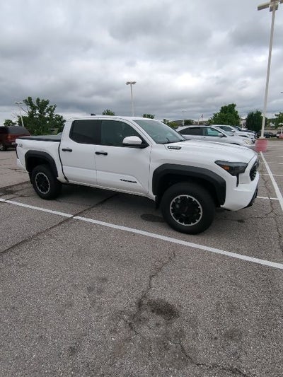2024 Toyota Tacoma Hybrid TRD Off Road