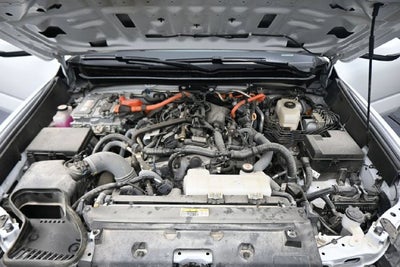 2024 Toyota Tacoma Hybrid TRD Sport