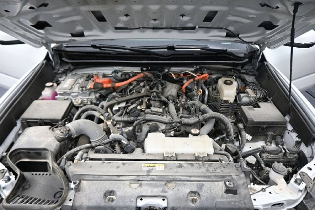 2024 Toyota Tacoma Hybrid TRD Sport