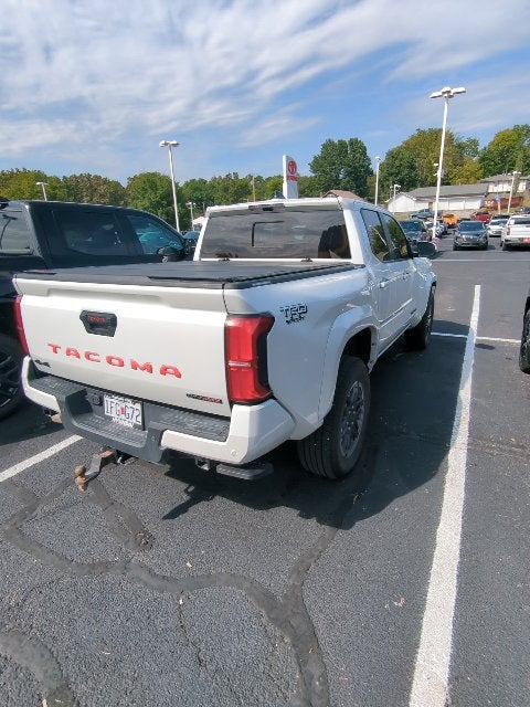 2024 Toyota Tacoma Hybrid TRD Sport