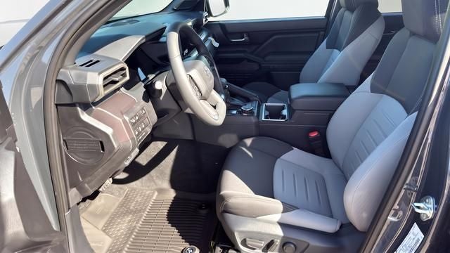 2026 Toyota Tacoma Hybrid TRD Off Road