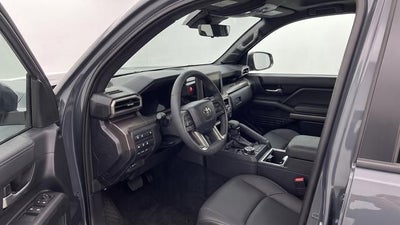 2026 Toyota Tacoma Hybrid TRD Off Road