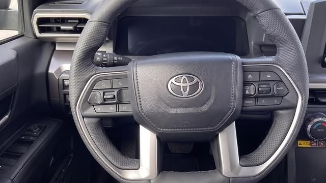 2026 Toyota Tacoma Hybrid TRD Off Road