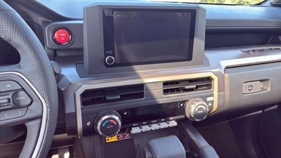 2026 Toyota Tacoma Hybrid TRD Off Road