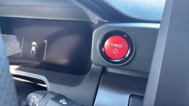 2026 Toyota Tacoma Hybrid TRD Off Road