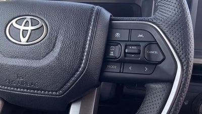 2026 Toyota Tacoma Hybrid TRD Off Road
