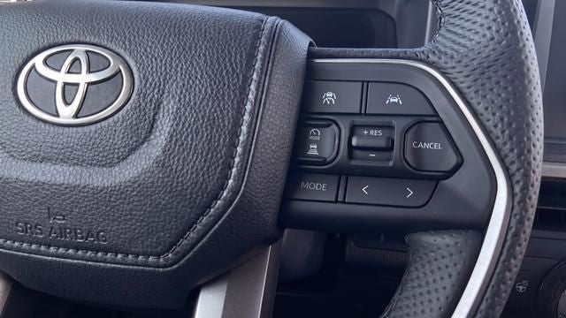 2026 Toyota Tacoma Hybrid TRD Off Road