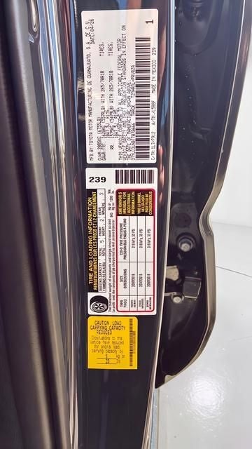 2026 Toyota Tacoma Hybrid TRD Off Road