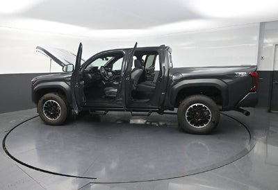 2026 Toyota Tacoma Hybrid TRD Off Road