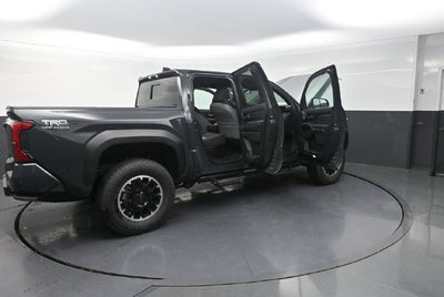 2026 Toyota Tacoma Hybrid TRD Off Road
