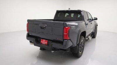2026 Toyota Tacoma Hybrid TRD Off Road