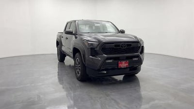 2026 Toyota Tacoma Hybrid TRD Off Road