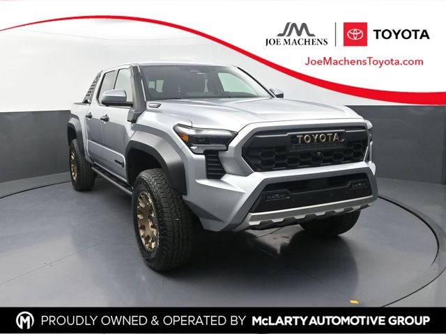 2024 Toyota Tacoma Hybrid Trailhunter