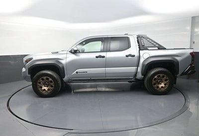 2024 Toyota Tacoma Hybrid Trailhunter
